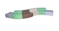 Комплект мягкой мебели «Лежебока-2» 02071 - фото 1413435