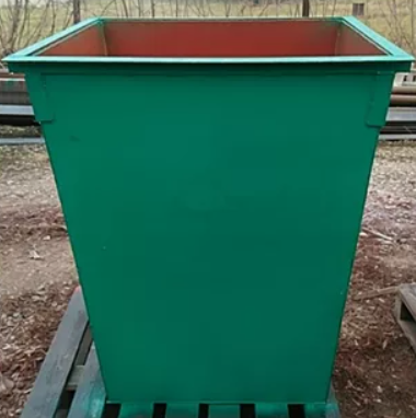 Евроконтейнер 0,75 м3 02829250 - фото 1415261