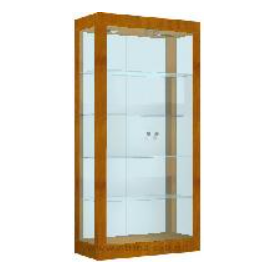 Витрина Т-100Н 02161 - фото 1415336