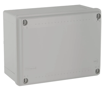 Коробка ответвительная DKC с гладкими стенками, IP56, 150х110х70мм 54010DIY 9Yz4KId9hC9-SqaHxLLQg0 - фото 1415356