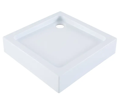 Душевой поддон Sensea Basic акрил 80x80 см 0283095861 - фото 1415414