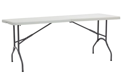 Складной пластиковый стол-чемодан Кейт Стул Груп 182x74x74см Kb5UbAInj3drh654PoMiD1 - фото 1415441