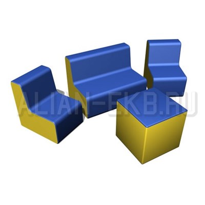 КОМПЛЕКТ «СОЛНЫШКО-1» 02829865 - фото 1415622
