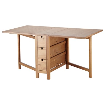 Стол-книжка  массив сосны 148х80х74 см 02830962698 - фото 1416129