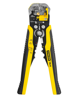 Автоматический многофункциональный стриппер Stayer TS-X 0.2 - 6 мм Z4zIdvV6hJ0nEtQUFeqgo0