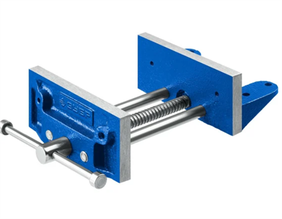 Столярные тиски ЗУБР 150 мм - аналог EC-175 65018EU 0283095356