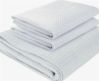 Полотенце вафельное отбеленное 0282523