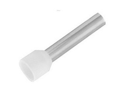 Наконечник-гильза НГИ1 GNGI-E-0,75-8 Белый, 100 штук aN1SchSIgnVMgpZTpprWj3