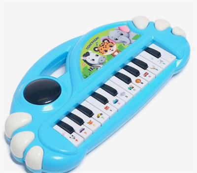 Музыкальное пианино «Забавные зверята», свет, звук QekS3qvah1D0FClvotx1v0