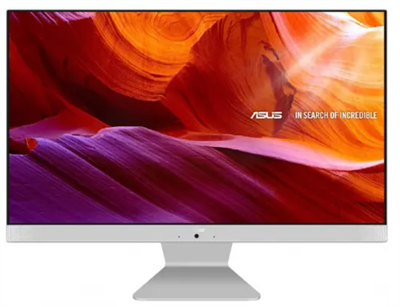 23.8" Моноблок ASUS белый, Intel Core i3-1115G4, 2x3 ГГц, IPS, Full HD (1920x1080), 8 ГБ DDR4, SSD 256 ГБ, без ОС 026639