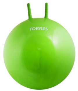 Мяч-попрыгун TORRES 025720 - фото 1416363