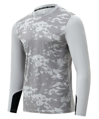 Свитер вратарский PerFormDRY SPLASH GK Jersey, серый 02830965218