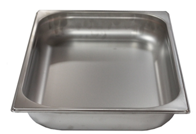 Гастроемкость Roal GN 1/1-65 (530х325х65мм) из нержавеющей стали 0281569