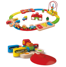 Музыкальная железная дорога «Радужная головоломка» 01968