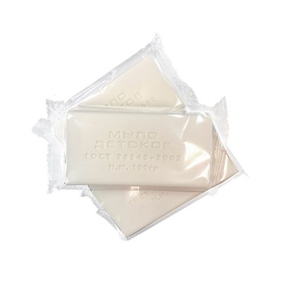 Мыло туалетное «Детское», 100 гр 026197