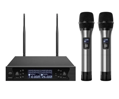 AXELVOX DWS7000HT (HT Bundle) Микрофонная радиосистема LYpfl7OggSYzr4kSwcQyW0