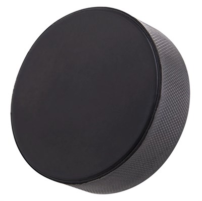 Шайба хоккейная RUBENA, диаметр 75мм., высота 25мм. 33622