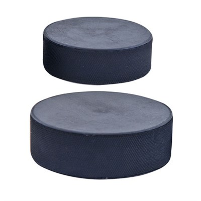 Шайба хоккейная, диаметр 75мм., высота 25мм. 33624