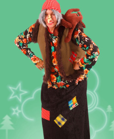 Костюм карнавальный Баба Яга взрослый bA-CQMMHjXO0dRye5UzVd3