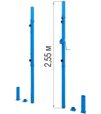 Волейбольные стойки с удлиненными стаканами U-G3nAvCiRAH7hpxIIXgo0