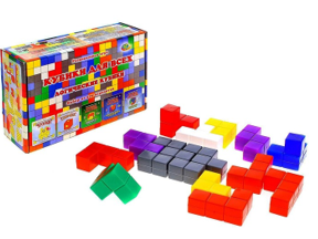 Логические кубики «Кубики для Всех» 01986