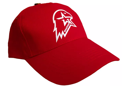 Бейсболка с печатью «Юнармия» 027565