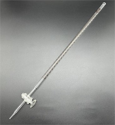 Бюретка с краном 25 мл 0283096599688