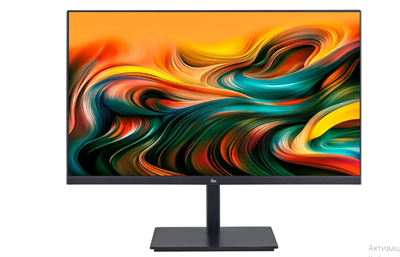 Монитор iRU Малахит 24F01H "R", 23.8", черный 028309144