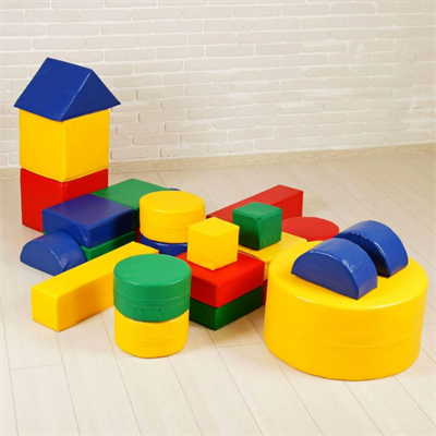 Мягкий модуль «Космолёт» 026284