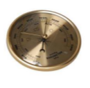 Барометр-анероид 01910