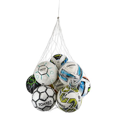 Сетка на 10-12 мячей №10 32945