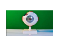 Модель глаза 01867