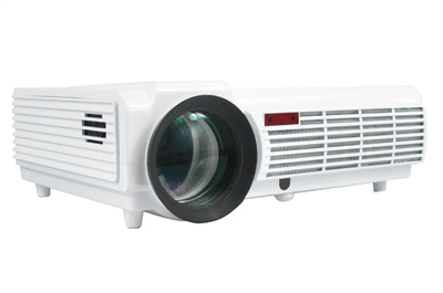 Проектор Cactus CS-PRO.09WT.WXGA-W, белый, Wi-Fi 0283095007