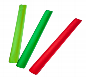 Световозвращающий самофиксирующийся браслет (ассортимент цветов) SwiN09t1iAGx9yXlPLlbF2 - фото 1416598