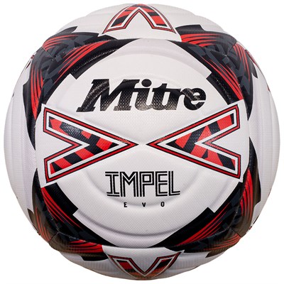 Мяч футбольный MITRE Impel Evo, размер 5 56036