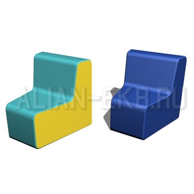 КОСОУГОЛЬНЫЙ СТУЛ ВИК 02829744