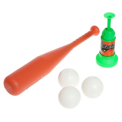 Спортивный набор «Лидер», с подбрасывающим механизмом 0280241