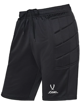 Шорты вратарские CAMP GK Short, черный/белый 02830965214