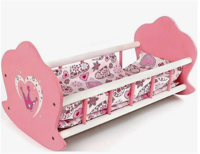 Кроватка-люлька 0280308