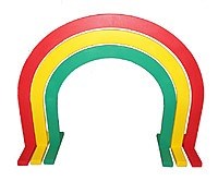 Дуги для подлезания 3шт. 0280128