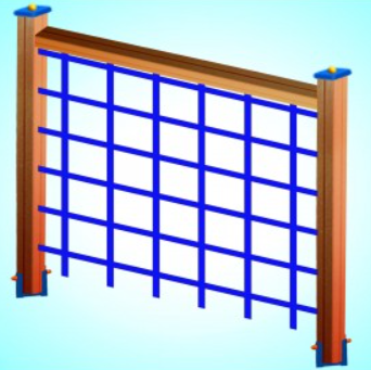 Спортивный комплекс «Паук» (вертикальный) 02829580