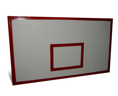 Щит баскетбольный 1200х900мм тренировочный фанера, рама металлическая 6yZjfqBvgXaV6N8YFmar93