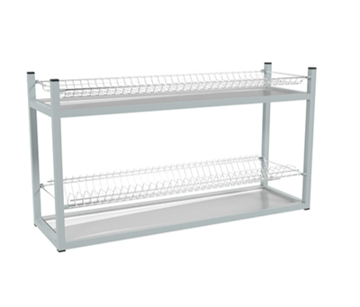 Стеллаж для тарелок и стаканов 895х270х490 026313