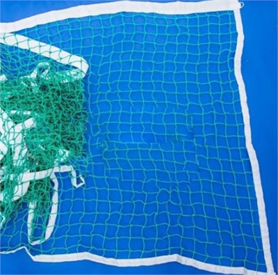 Сетка для большого тенниса, Д 2,2 мм, стропа 50 мм 0283096600183