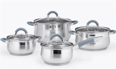 Набор посуды LARA Bell 8 0283095223