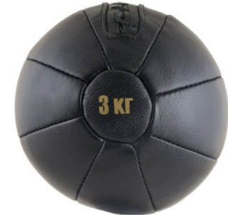 Медбол FS№3000, 3 кг 025712