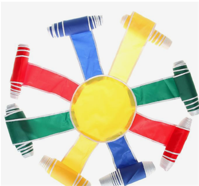 Спортивная игра «Солнышко», диаметр 5 м, цвета микс nAHr1ZwWjTm73lWjOKcdH3