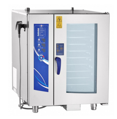 Пароконвектомат Abat ПКА 10-1/1ВМ2-01 027020