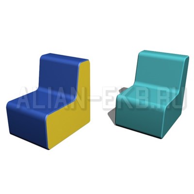 ПРЯМОУГОЛЬНЫЙ СТУЛ ВИК 02829720