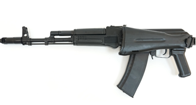 Макет Автомат Калашникова ММГ АК-74М-М, СКЛАДНОЙ ПРИКЛАД (ЗАВОД ИЖМАШ) 0280884